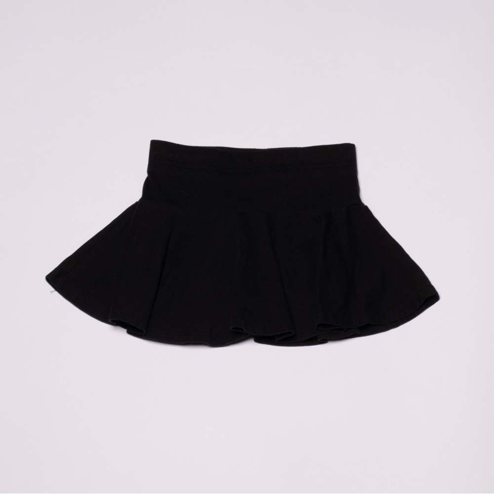 Garanimals black jersey skort